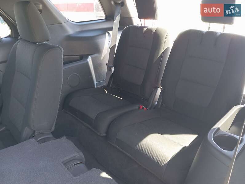 Внедорожник / Кроссовер Ford Explorer 2013 в Дубно