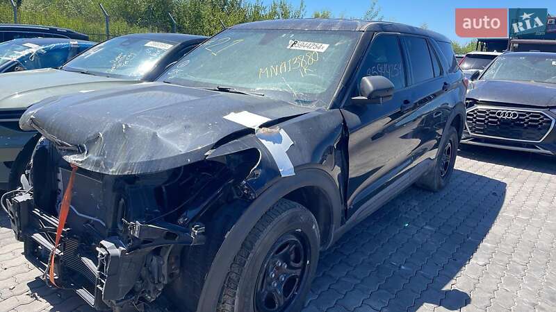 Внедорожник / Кроссовер Ford Explorer 2021 в Львове