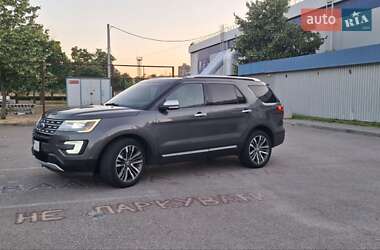 Внедорожник / Кроссовер Ford Explorer 2016 в 