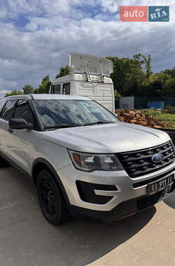 Внедорожник / Кроссовер Ford Explorer 2018 в 