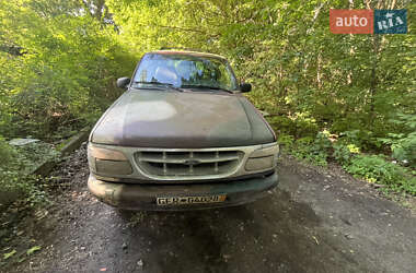 Позашляховик / Кросовер Ford Explorer 1999 в Харкові