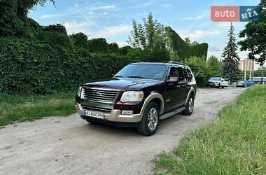 Позашляховик / Кросовер Ford Explorer 2008 в 