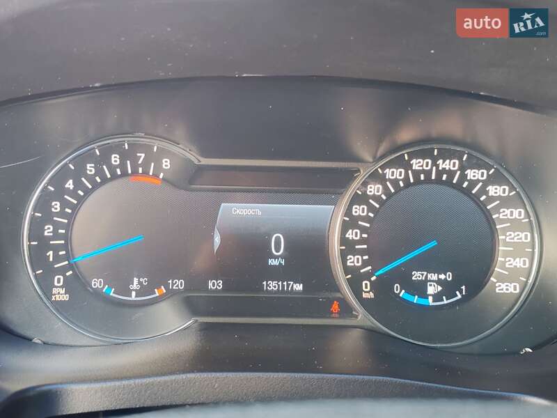Внедорожник / Кроссовер Ford Explorer 2018 в Киеве
