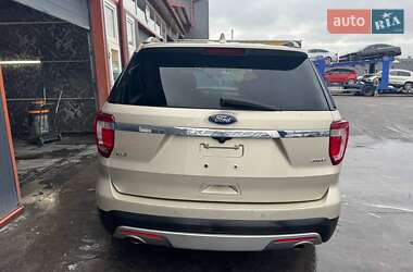 Внедорожник / Кроссовер Ford Explorer 2017 в Львове