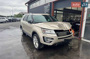 Внедорожник / Кроссовер Ford Explorer 2017 в Львове