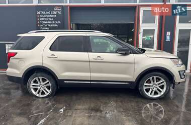 Внедорожник / Кроссовер Ford Explorer 2017 в Львове
