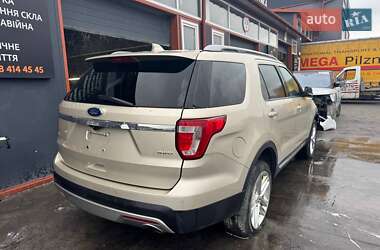 Внедорожник / Кроссовер Ford Explorer 2017 в Львове