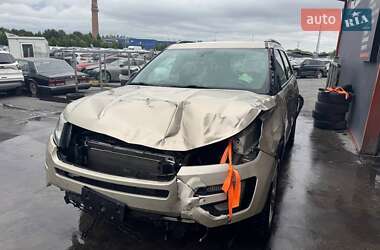 Внедорожник / Кроссовер Ford Explorer 2017 в Львове