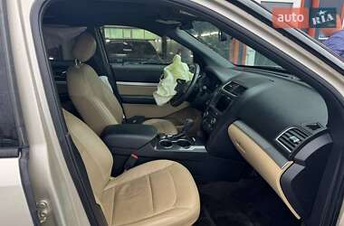 Внедорожник / Кроссовер Ford Explorer 2017 в Львове