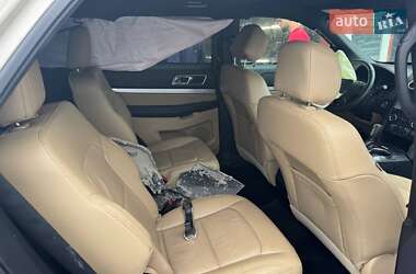 Внедорожник / Кроссовер Ford Explorer 2017 в Львове