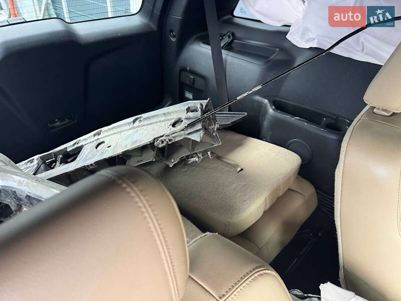 Внедорожник / Кроссовер Ford Explorer 2017 в Львове