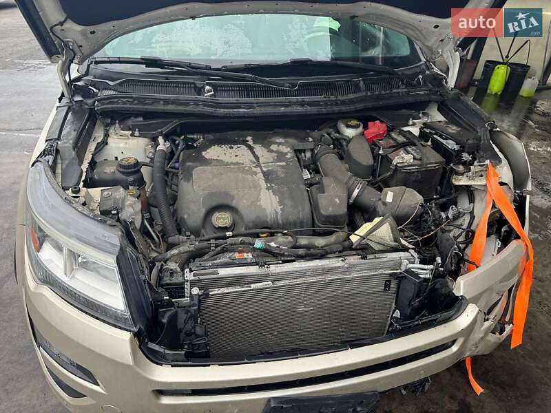 Внедорожник / Кроссовер Ford Explorer 2017 в Львове
