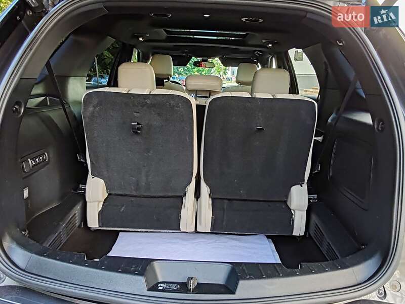 Внедорожник / Кроссовер Ford Explorer 2018 в Киеве