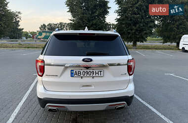 Внедорожник / Кроссовер Ford Explorer 2016 в Виннице
