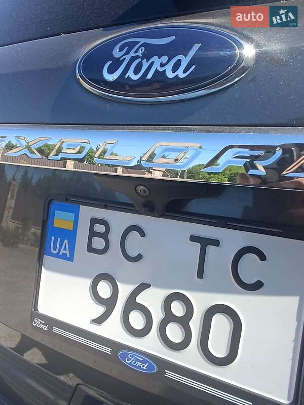 Внедорожник / Кроссовер Ford Explorer 2019 в Бродах