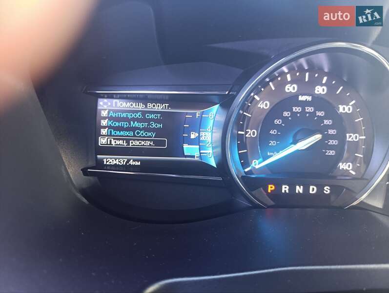 Внедорожник / Кроссовер Ford Explorer 2019 в Бродах