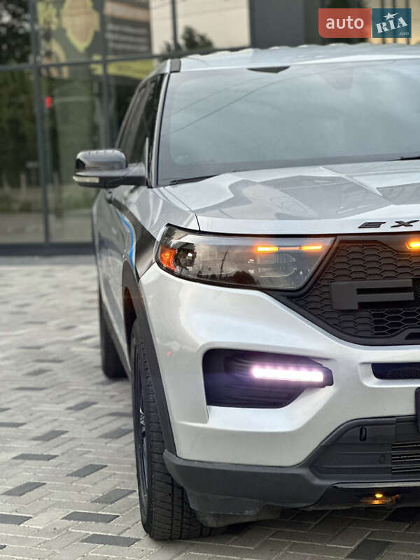 Внедорожник / Кроссовер Ford Explorer 2022 в Ровно