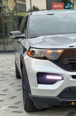 Внедорожник / Кроссовер Ford Explorer 2022 в 