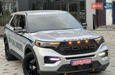 Внедорожник / Кроссовер Ford Explorer 2022 в 