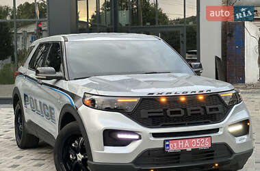 Внедорожник / Кроссовер Ford Explorer 2022 в 