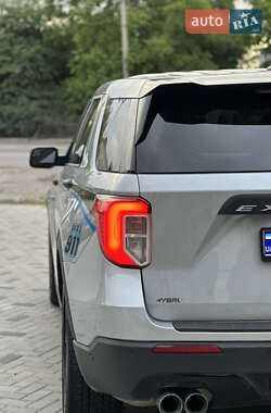 Внедорожник / Кроссовер Ford Explorer 2022 в 