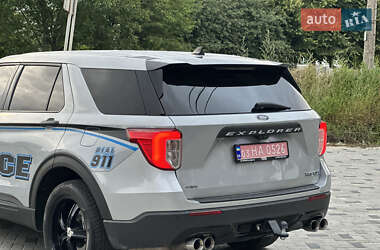 Внедорожник / Кроссовер Ford Explorer 2022 в 