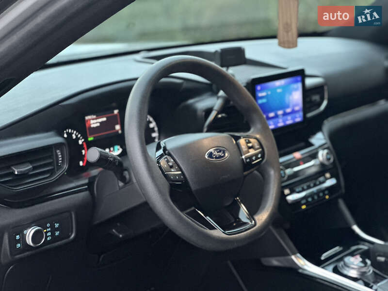 Внедорожник / Кроссовер Ford Explorer 2022 в Ровно