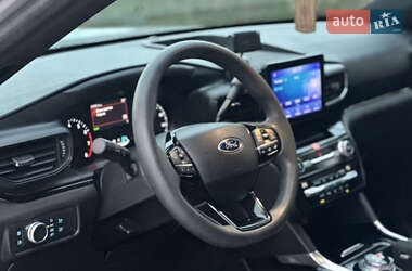 Внедорожник / Кроссовер Ford Explorer 2022 в 