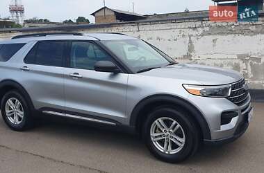 Внедорожник / Кроссовер Ford Explorer 2022 в 