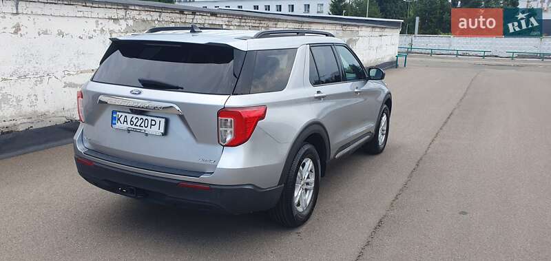 Позашляховик / Кросовер Ford Explorer 2022 в Києві