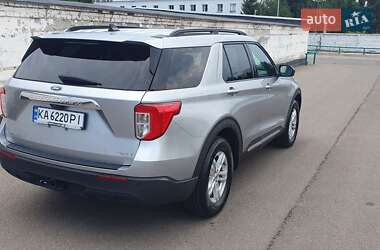 Внедорожник / Кроссовер Ford Explorer 2022 в 