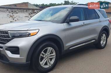 Внедорожник / Кроссовер Ford Explorer 2022 в 