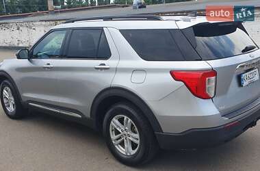 Внедорожник / Кроссовер Ford Explorer 2022 в 