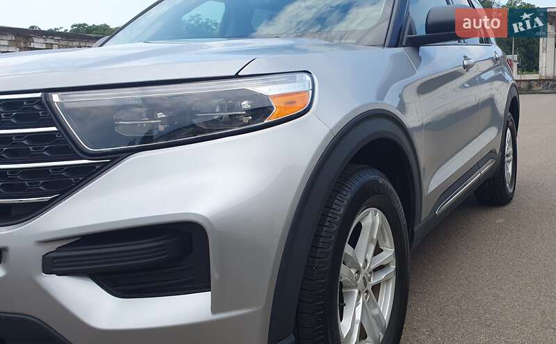 Позашляховик / Кросовер Ford Explorer 2022 в Києві