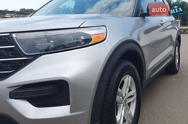 Внедорожник / Кроссовер Ford Explorer 2022 в 