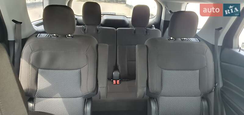 Позашляховик / Кросовер Ford Explorer 2022 в Києві