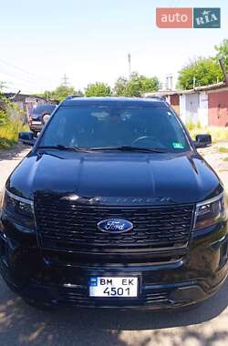 Внедорожник / Кроссовер Ford Explorer 2018 в Киеве