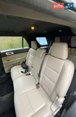 Внедорожник / Кроссовер Ford Explorer 2015 в 