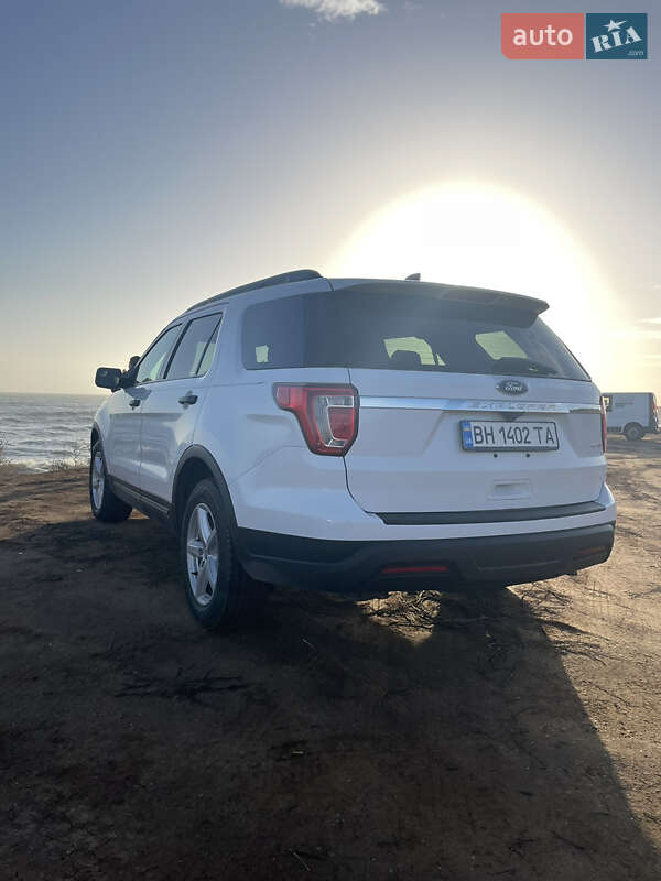 Внедорожник / Кроссовер Ford Explorer 2018 в Одессе