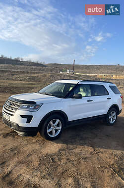 Внедорожник / Кроссовер Ford Explorer 2018 в Одессе