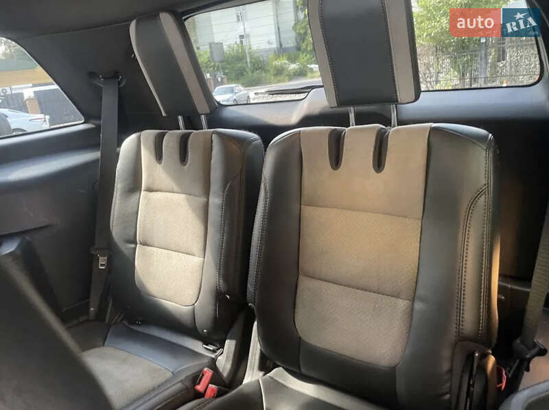 Внедорожник / Кроссовер Ford Explorer 2017 в Львове
