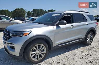 Ford Explorer 2023