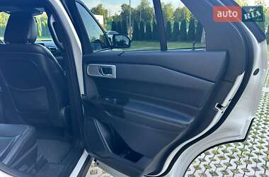 Внедорожник / Кроссовер Ford Explorer 2020 в Харькове