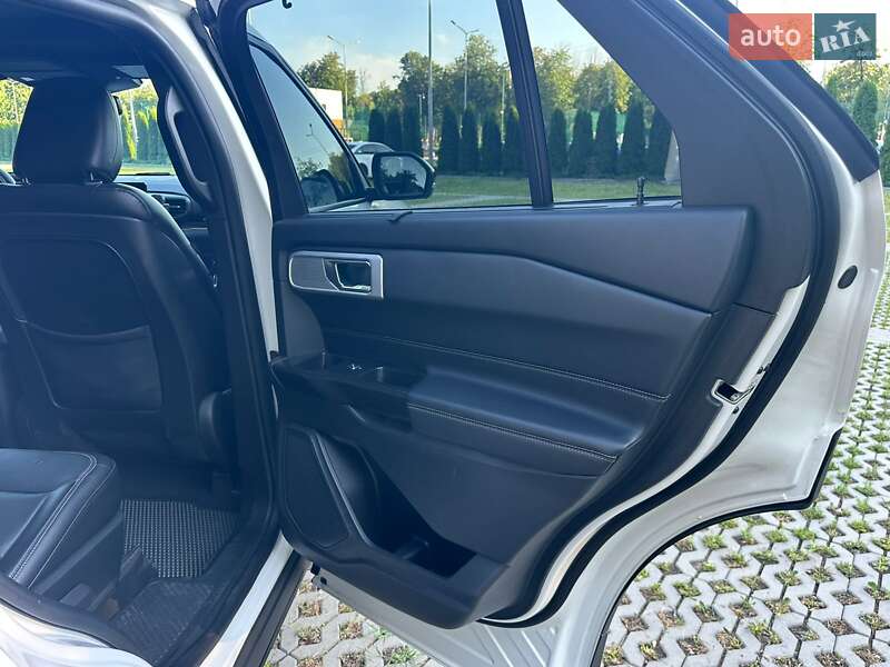 Внедорожник / Кроссовер Ford Explorer 2020 в Харькове фото 38 Внедорожник / Кроссовер Ford Explorer 2020 в Харькове