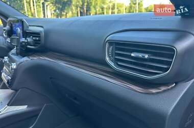 Внедорожник / Кроссовер Ford Explorer 2020 в Харькове