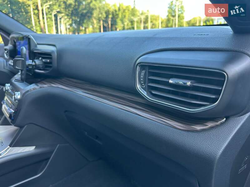 Внедорожник / Кроссовер Ford Explorer 2020 в Харькове фото 30 Внедорожник / Кроссовер Ford Explorer 2020 в Харькове