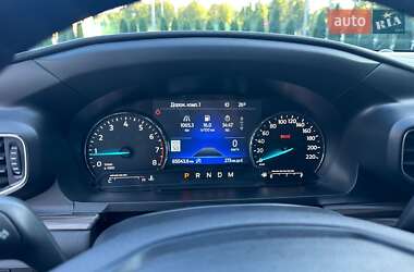 Внедорожник / Кроссовер Ford Explorer 2020 в Харькове