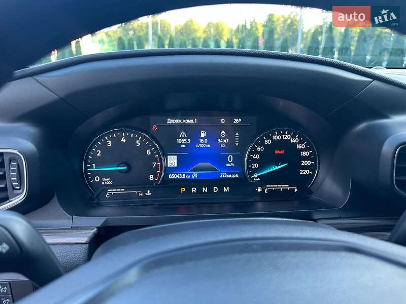 Внедорожник / Кроссовер Ford Explorer 2020 в Харькове фото 19 Внедорожник / Кроссовер Ford Explorer 2020 в Харькове