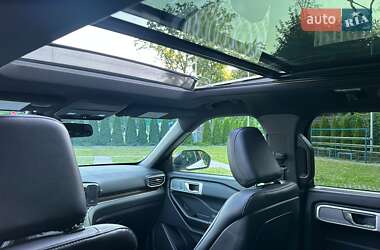 Внедорожник / Кроссовер Ford Explorer 2020 в Харькове