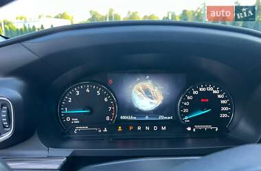 Внедорожник / Кроссовер Ford Explorer 2020 в Харькове